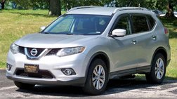 2014 Nissan Rogue SV