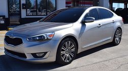 2014 Kia Cadenza Premium