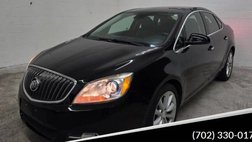 2017 Buick Verano Leather Group