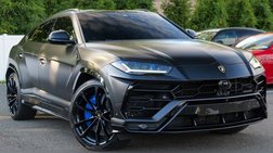 2019 Lamborghini Urus Base