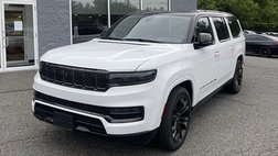 2024 Jeep Grand Wagoneer L Obsidian