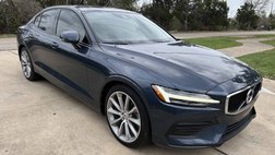 2019 Volvo S60 T6 Momentum