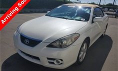 2008 Toyota Camry Solara SE V6