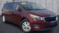 2015 Kia Sedona LX