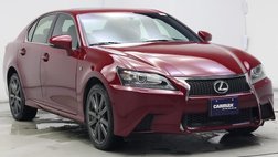 2014 Lexus GS 350 Base