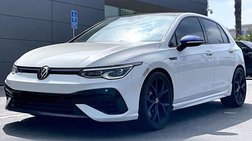 2022 Volkswagen Golf R 4Motion