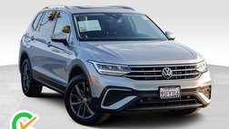 2022 Volkswagen Tiguan SE 4Motion