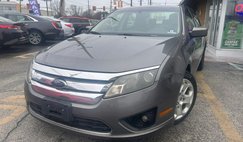 2010 Ford Fusion SE