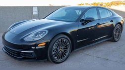 2018 Porsche Panamera 4