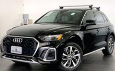 2022 Audi Q5 quattro S line Prem Plus 45 TFSI