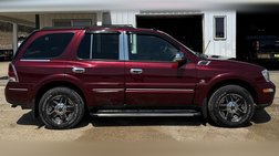 2005 Buick Rainier CXL