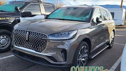 2025 Lincoln Aviator Reserve