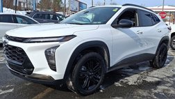 2024 Chevrolet Trax ACTIV