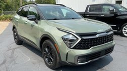 2024 Kia Sportage X-Pro