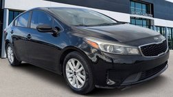 2017 Kia Forte S