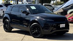 2024 Land Rover Range Rover Evoque P250 Dynamic SE