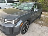 2025 Hyundai Santa Fe Hybrid SEL