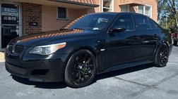2006 BMW M5 Base