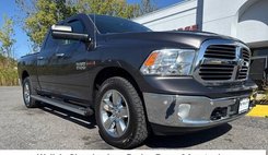 2016 Ram Ram Pickup 1500 Big Horn