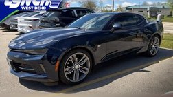 2016 Chevrolet Camaro LT