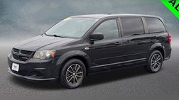 2015 Dodge Grand Caravan SE