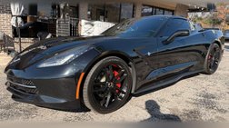2015 Chevrolet Corvette Stingray