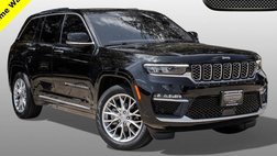 2022 Jeep Grand Cherokee Summit