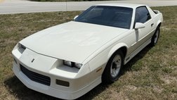 1988 Chevrolet Camaro 