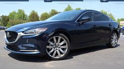 2021 Mazda MAZDA6 Grand Touring Reserve