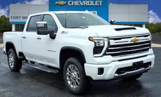 2026 Chevrolet Silverado 2500HD LTZ