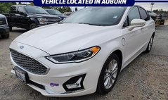 2019 Ford Fusion Energi Titanium