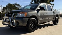 2012 Nissan Titan SV