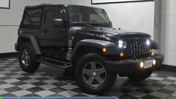 2011 Jeep Wrangler Rubicon