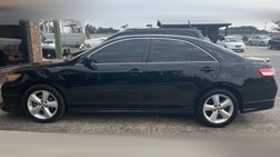 2011 Toyota Camry 4dr Sdn I4 Man LE (Natl)