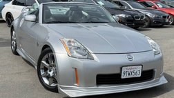 2004 Nissan 350Z Touring