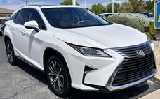 2016 Lexus RX 350 F SPORT