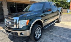2012 Ford F-150 Lariat