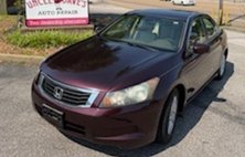 2010 Honda Accord LX-P