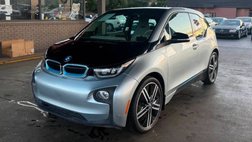 2015 BMW i3 Base
