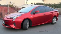 2018 Toyota Prius One