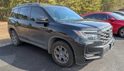 2025 Honda Passport TrailSport