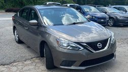 2016 Nissan Sentra SV