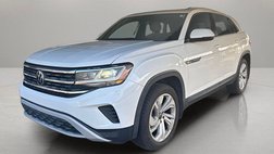 2020 Volkswagen Atlas Cross Sport V6 SEL 4Motion