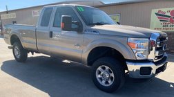2013 Ford Super Duty F-350 XLT