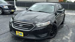 2014 Ford Taurus Police Interceptor