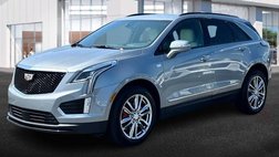 2025 Cadillac XT5 Sport