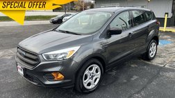 2017 Ford Escape S