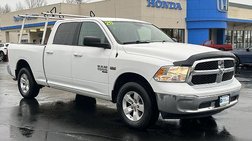 2020 Ram Ram Pickup 1500 Classic SLT