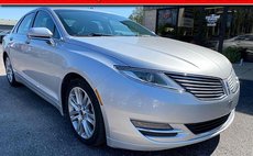 2016 Lincoln MKZ Hybrid Base