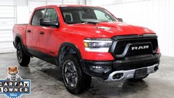 2024 Ram Ram Pickup 1500 Rebel
